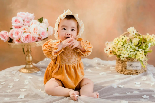 射洪宝宝对妈妈的爱